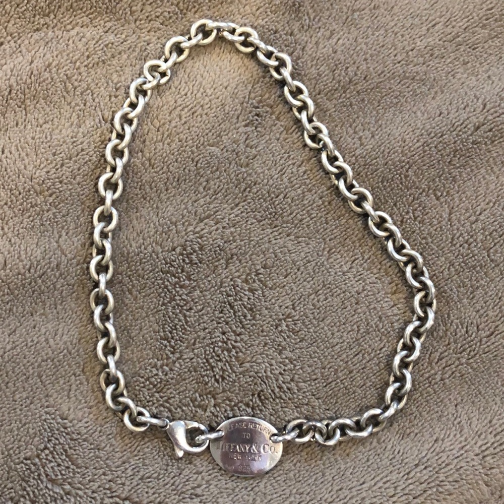 Tiffany & Co necklace
